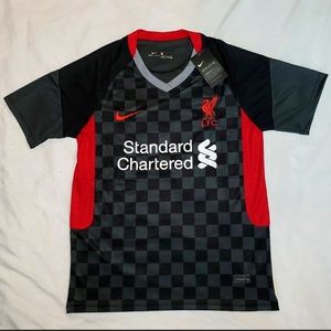 Liverpool Jersey 20-21 NWT Nike New 2020 2021 FC